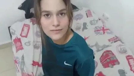 I find my stepsister with my clothes on and I take them off until I end up fucking her