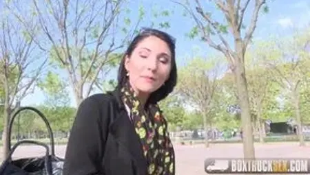 Mylene Johnson boxtrucksex