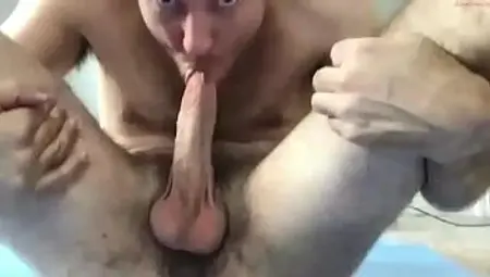 Selfsuck webcam