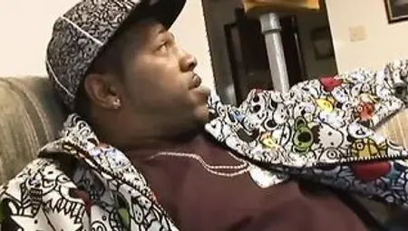 Darryl Hanah Takes A Big African Penis Up Her Mom Hole