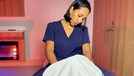 Massage with Happy Ending by a Hot MILF Leyne Rodriguez - Tantaly Sex Doll