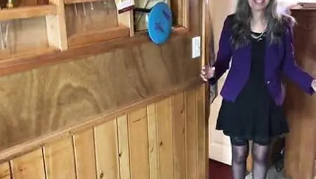Aged Hot mother I'd like to fuck Cheating at the Christmas Party