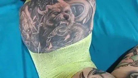 Debuting the hot ass of Punk Loka, I ate her ass without a condom, so naughty