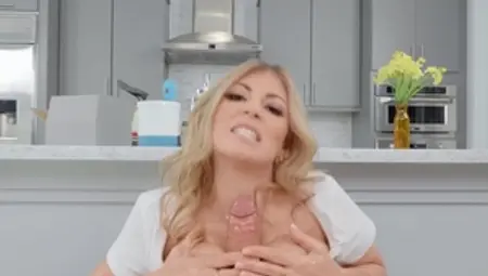 RK Prime - Kayla Kayden cumshot