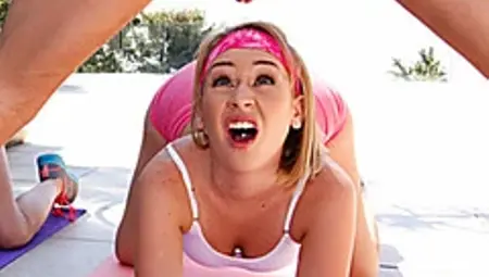 The Perverted Yoga Instructor