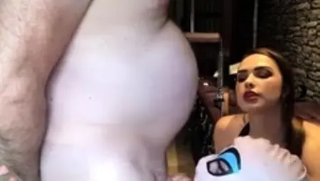 Goddess Serena - Reprogramming his sexuality