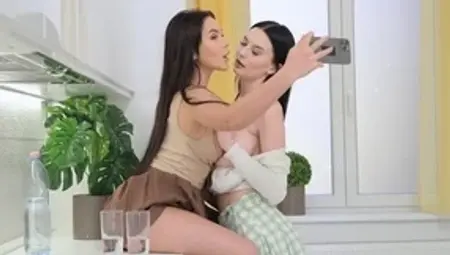 Mary Bambola and Simon Kitty fucking with an extra passion