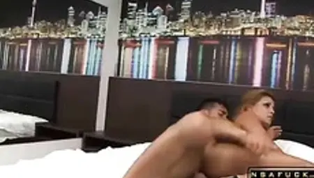 Brazilian Jade Jardelli Feeling that Dick