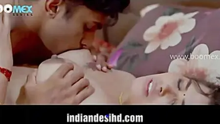 Indian Couple Hardcore Sex ULLU Web Series sex Scene 2