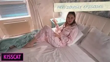MILFs neighbor shares wife for creampie and blowie bed-banging