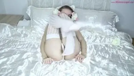 Milena D Sunna In Flower Muse