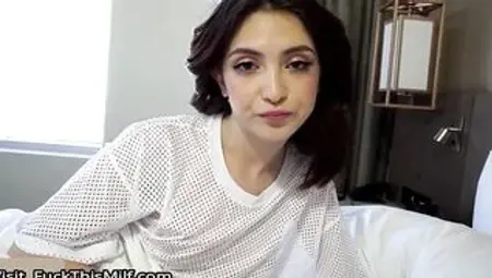 Stepsis Shares The Bed and Her Ass big dick 12
