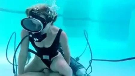 underwater sex