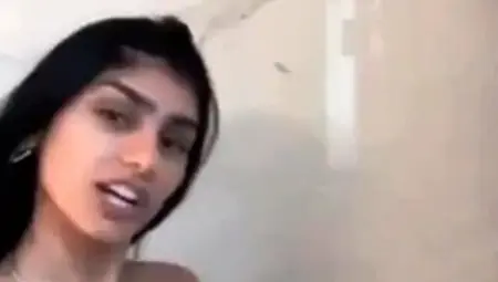 Mia Khalifa Close Up Tits Video Leaked