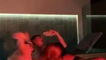Fadinha Maju, Pocahontas e Gabi Tamiris mamando e fodendo