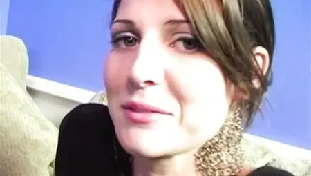 POV blow job by Jenni Lee is this the biggest facial she ever got?