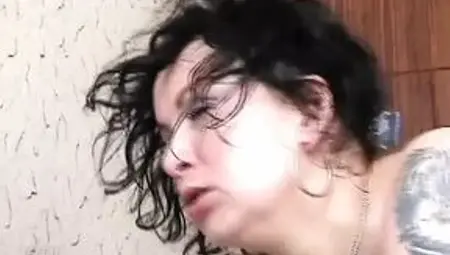 Piss and fucking trio