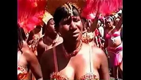 2001 Labor Day West Indian Carnival The Girls Dem Sugar!!