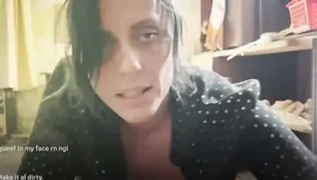 PERVERSE FAMILY LIVE - Linas Bushy Snatch: Replay the kinkiest livestream