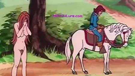 Classic Animated Porn: BlurringReality with Fantasmic 2D Intimacy