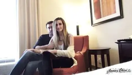 Mystica Jade Texting While Fucking