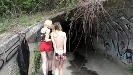 ass licking domination