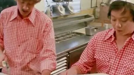 Hawt & Saucy Pizza Gals (1978)