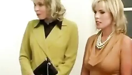 Satin Blouse Fivesome
