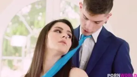 Beautiful Italian Girl Valentina Nappi Gets Fucked