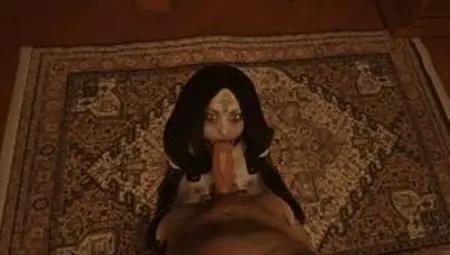 Bela Suck You Dry (A XXX Parody)