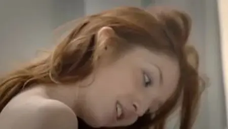 Red Fox - Lesbians In Group Sex Try A Strong Male Dick