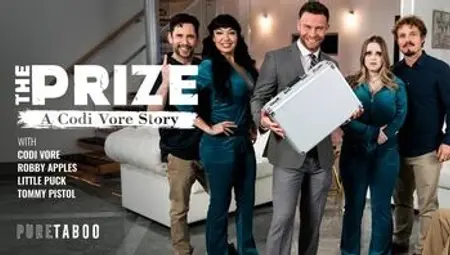 The Prize: A Codi Vore Story