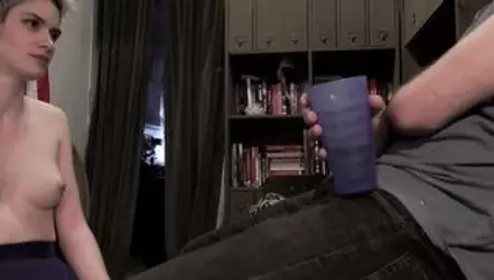 Diana Colton Has Sex on Camera For The First Time 2
