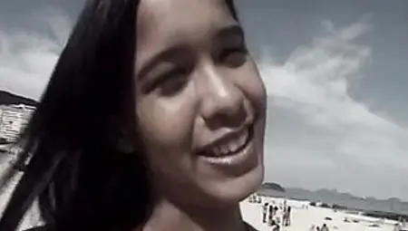 Ein Clip fuer alle, die heisse brasilianische Girls moegen