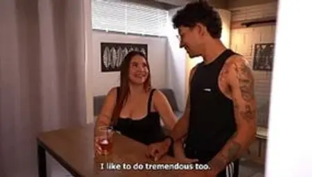 Engaging in a bisexual trio with my BFH this time around