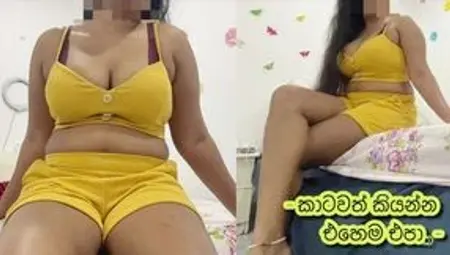 Stepbrother Screws Hot Sister in Sri Lanka