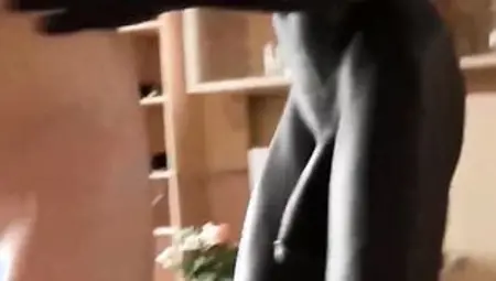 My Wifey having Sex with 2 Huge Blacks bbc on Vacation