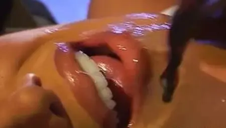 Hot Blonde Fucked By An Alien
