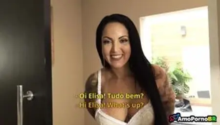Atendimento Vip Com Elisa Sanches