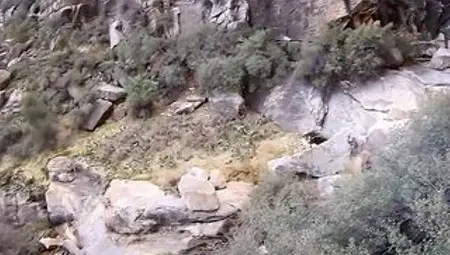 3 Hikers Get Lost and Bang to Stay Warm! - Hot Hippies // Frankie Rivers