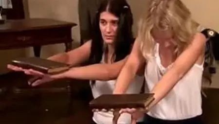 The Hour Of Corporal Punishment - Spanking Porn