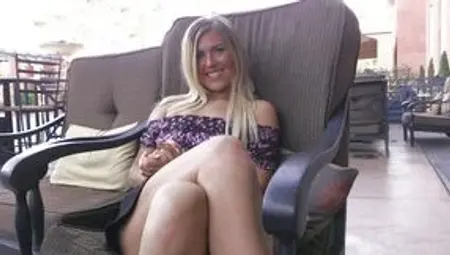 Amateur Teen Summer Day Gives Porn Her First Try