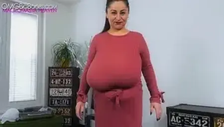Alice 85JJ Loose Big Flopping Titties