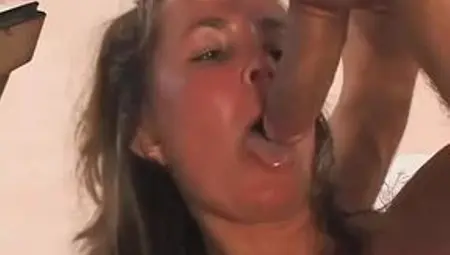 A big hard cock for the ass of a wild whore