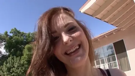Chloe Taylor's Intimate pussy Experience