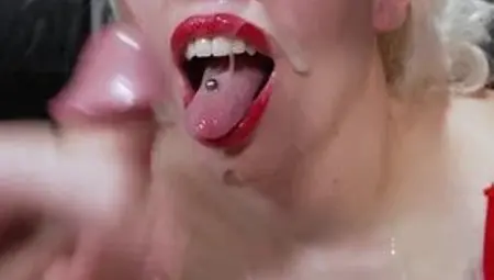 German MILF Ass Fuck Party