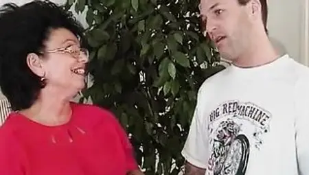 Big Tit old dark haired proves that ladies of forty 5