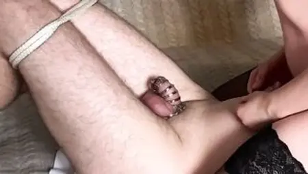 Tease and Denial "Chastity life"