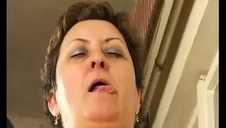 Crazy fucking with old nymphos
