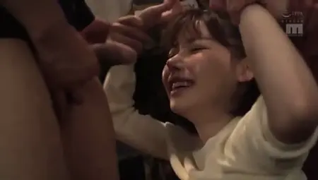 A Friend Who Is Helping Me Is Being Bullied [Decensored] - Eimi Fukada Part 1_